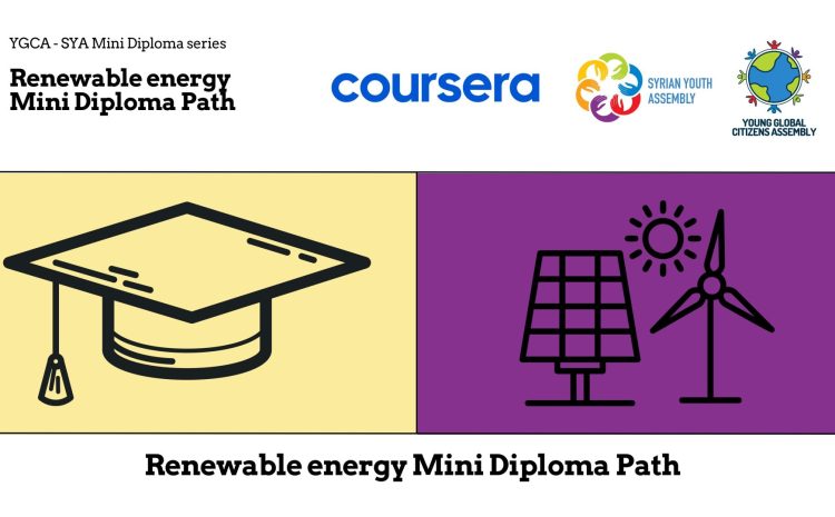  Renewable Energy Mini Diploma Path