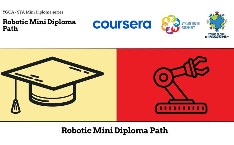  Robotic Mini Diploma Path