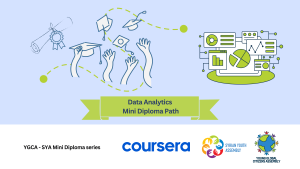 Data Analytics Mini Diploma Path - أكاديمية تجمع الشباب السوري