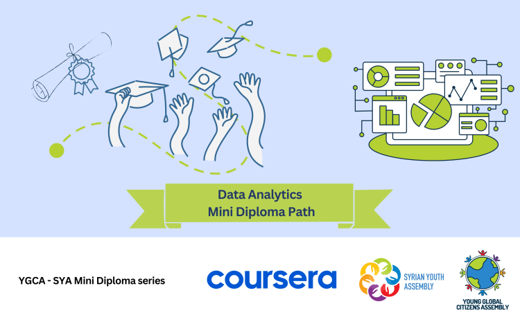  Data Analytics Mini Diploma Path