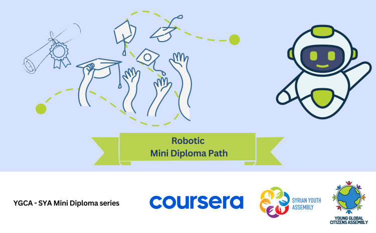  Robotic Mini Diploma Path